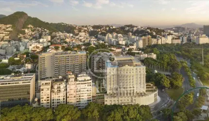 Apartamento à venda com 194,00m² e 2 quartos em Glória, Rio de Janeiro - rj