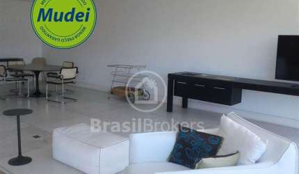 Apartamento à venda com 280,00m² e 3 quartos em Flamengo, Rio de Janeiro - rj