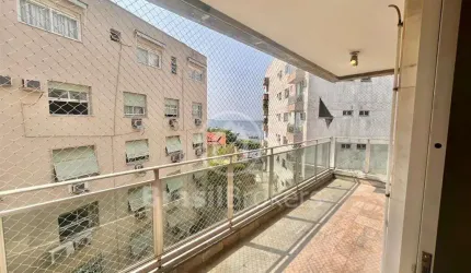 Apartamento à venda com 125,00m² e 3 quartos em Urca, Rio de Janeiro - RJ