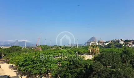 Apartamento à venda com 100,00m² e 3 quartos em Glória, Rio de Janeiro - RJ