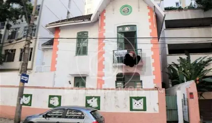 Casa à venda com 325,00m² e 5 quartos em Laranjeiras, Rio de Janeiro - rj