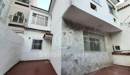 Casa à venda com 152,00m² e 4 quartos em Botafogo, Rio de Janeiro - rj