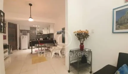 Apartamento à venda com 80,00m² e 2 quartos em Ipanema, Rio de Janeiro - rj
