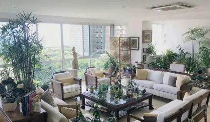 Apartamento à venda com 300,00m² e 4 quartos em São Conrado, Rio de Janeiro - rj