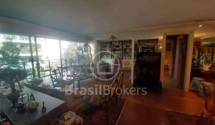 Apartamento à venda com 186,00m² e 4 quartos em Ipanema, Rio de Janeiro - RJ