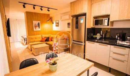 Studio à venda com 46,00m² e 1 quarto em Copacabana, Rio de Janeiro - rj