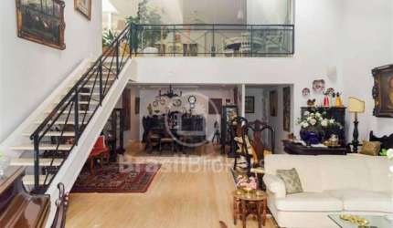 Cobertura Duplex à venda e 5 quartos em São Conrado, Rio de Janeiro - rj