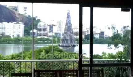 Apartamento à venda com 92,00m² e 2 quartos em Lagoa, Rio de Janeiro - rj