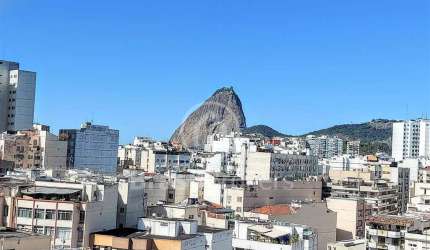 Apartamento à venda com 55,00m² e 1 quarto em Laranjeiras, Rio de Janeiro - RJ