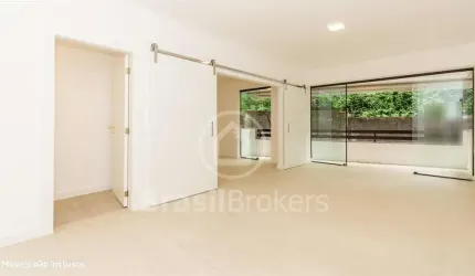 Apartamento à venda com 97,00m² e 2 quartos em Humaitá, Rio de Janeiro - rj