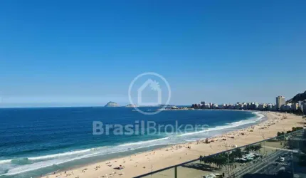 Cobertura à venda com 575,00m² e 4 quartos em Copacabana, Rio de Janeiro - rj