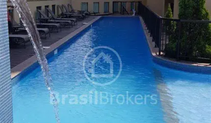 Lindo apto com infraestrutura no Buena Vista em Botafogo