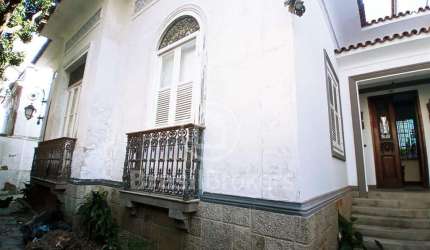 Casa à venda com 404,00m² e 4 quartos em Botafogo, Rio de Janeiro - rj