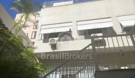 Casa de Condomínio à venda com 164,00m² e 3 quartos em Humaitá, Rio de Janeiro - RJ