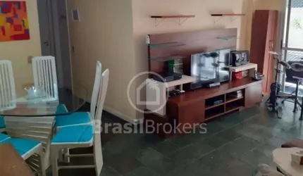 Apartamento à venda com 84,00m² e 2 quartos em Lagoa, Rio de Janeiro - rj