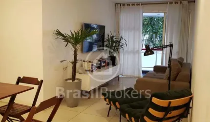 Apartamento à venda com 83,00m² e 2 quartos em Lagoa, Rio de Janeiro - rj