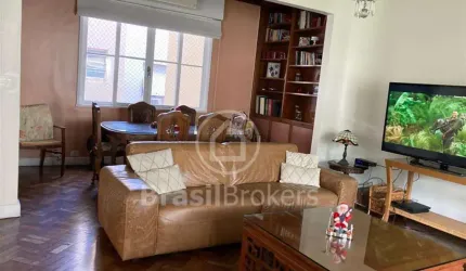 Apartamento à venda com 335,00m² e 4 quartos em Flamengo, Rio de Janeiro - rj