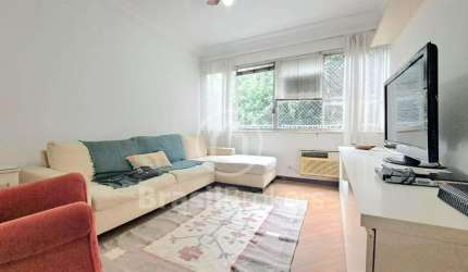 Apartamento à venda com 100,00m² e 3 quartos em Humaitá, Rio de Janeiro - rj