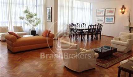 Apartamento à venda com 280,00m² e 4 quartos em Ipanema, Rio de Janeiro - rj
