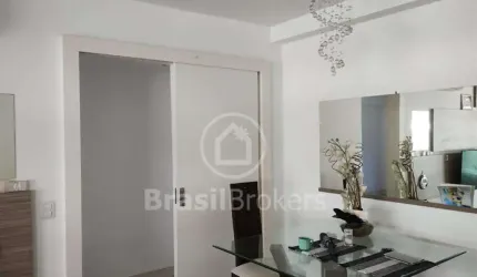 Apartamento à venda com 90,00m² e 2 quartos em Botafogo, Rio de Janeiro - RJ