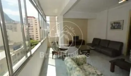 Apartamento à venda com 150,00m² e 4 quartos em Copacabana, Rio de Janeiro - rj