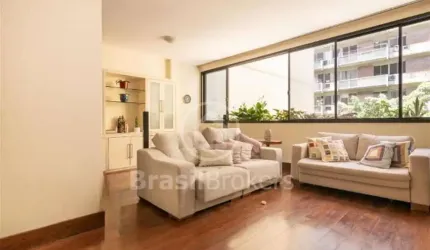 Apartamento à venda com 150,00m² e 3 quartos em Flamengo, Rio de Janeiro - rj