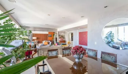 Apartamento à venda com 240,00m² e 4 quartos em Leblon, Rio de Janeiro - rj