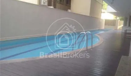 Apartamento à venda com 120,00m² e 3 quartos em Botafogo, Rio de Janeiro - rj