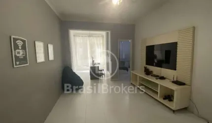 Apartamento à venda com 88,00m² e 2 quartos em Botafogo, Rio de Janeiro - rj