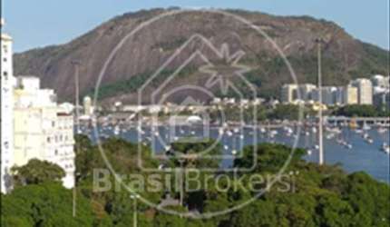 Apartamento à venda com 106,00m² e 2 quartos em Botafogo, Rio de Janeiro - rj