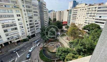 Apartamento à venda com 246,00m² e 4 quartos em Copacabana, Rio de Janeiro - rj