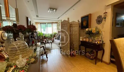 Apartamento à venda com 112,00m² e 3 quartos em Copacabana, Rio de Janeiro - rj