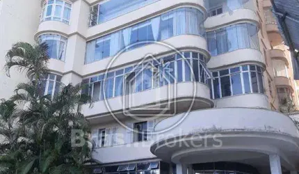 Apartamento à venda com 144,00m² e 3 quartos em Botafogo, Rio de Janeiro - rj