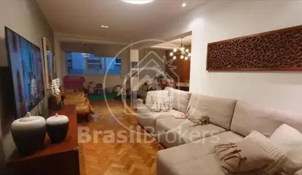 Apartamento à venda com 168,00m² e 4 quartos em Ipanema, Rio de Janeiro - rj