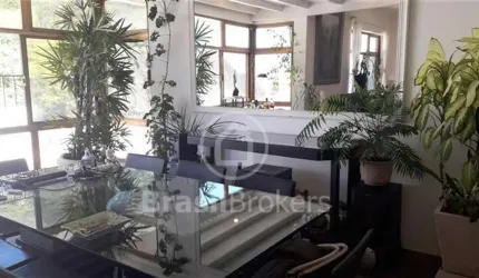 Apartamento à venda com 160,00m² e 3 quartos em Leblon, Rio de Janeiro - rj