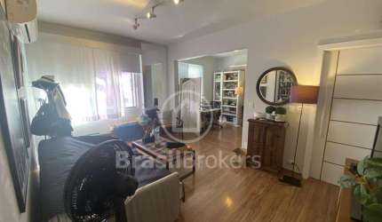 Apartamento à venda com 70,00m² e 2 quartos em Botafogo, Rio de Janeiro - rj