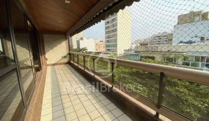 Apartamento à venda com 143,00m² e 3 quartos em Leblon, Rio de Janeiro - rj