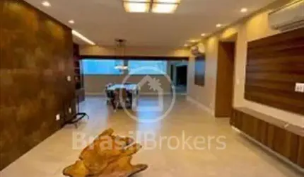 Cobertura à venda com 182,00m² e 3 quartos em Botafogo, Rio de Janeiro - rj