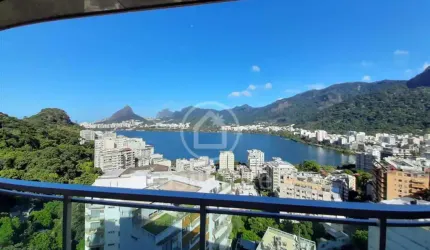 Cobertura Duplex à venda com 517,00m² e 2 quartos em Lagoa, Rio de Janeiro - rj