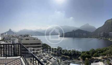 Cobertura à venda com 700,00m² e 5 quartos em Ipanema, Rio de Janeiro - rj