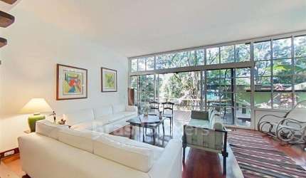 Casa à venda com 0m² e 4 quartos em São Conrado, Rio de Janeiro - rj