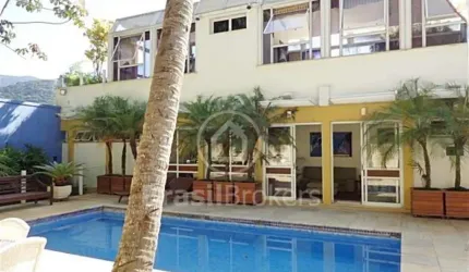 Casa à venda com 629,00m² e 3 quartos em Gávea, Rio de Janeiro - rj