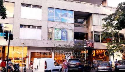 ASDERAL ASSOCIACAO DOS SOCIOS DO CLUBE IDEAL DO RIO DE - Loja / Salão / Ponto Comercial