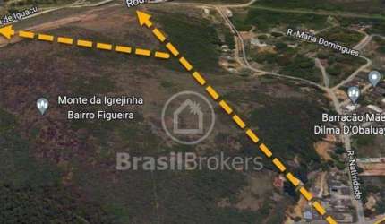 Terreno Comercial  - Nova Luz