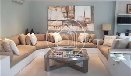 Casa à venda com 800,00m² e 4 quartos em Cosme Velho, Rio de Janeiro - rj