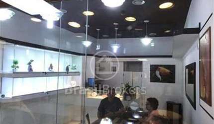 CONDOMINIO DO EDIFICIO CIDADE DE IPANEMA - Loja / Salão / Ponto Comercial