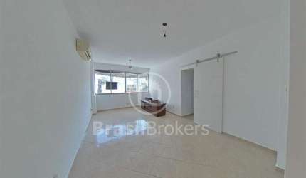 Apartamento à venda com 92,00m² e 3 quartos em Botafogo, Rio de Janeiro - rj