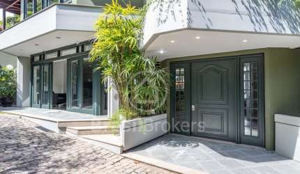Casa à venda com 876,00m² e 5 quartos em Laranjeiras, Rio de Janeiro - rj