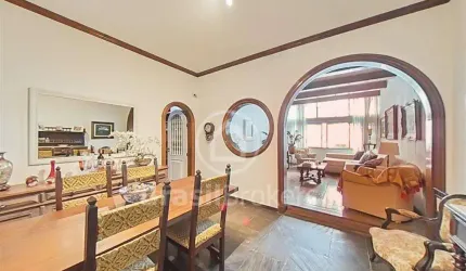Apartamento à venda com 140,00m² e 3 quartos em Ipanema, Rio de Janeiro - rj