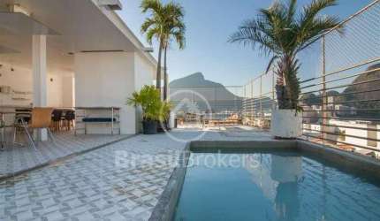 Cobertura Triplex à venda com 630,00m² e 4 quartos em Ipanema, Rio de Janeiro - rj